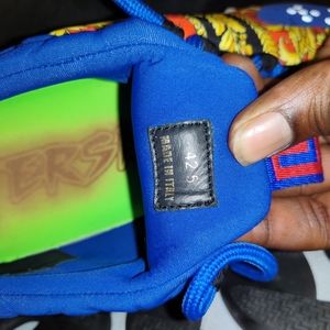 Versace chain reaction shoes